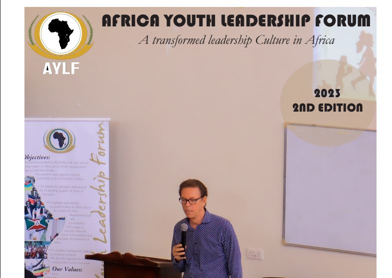 AYLF News Letter 2nd Edition 2023